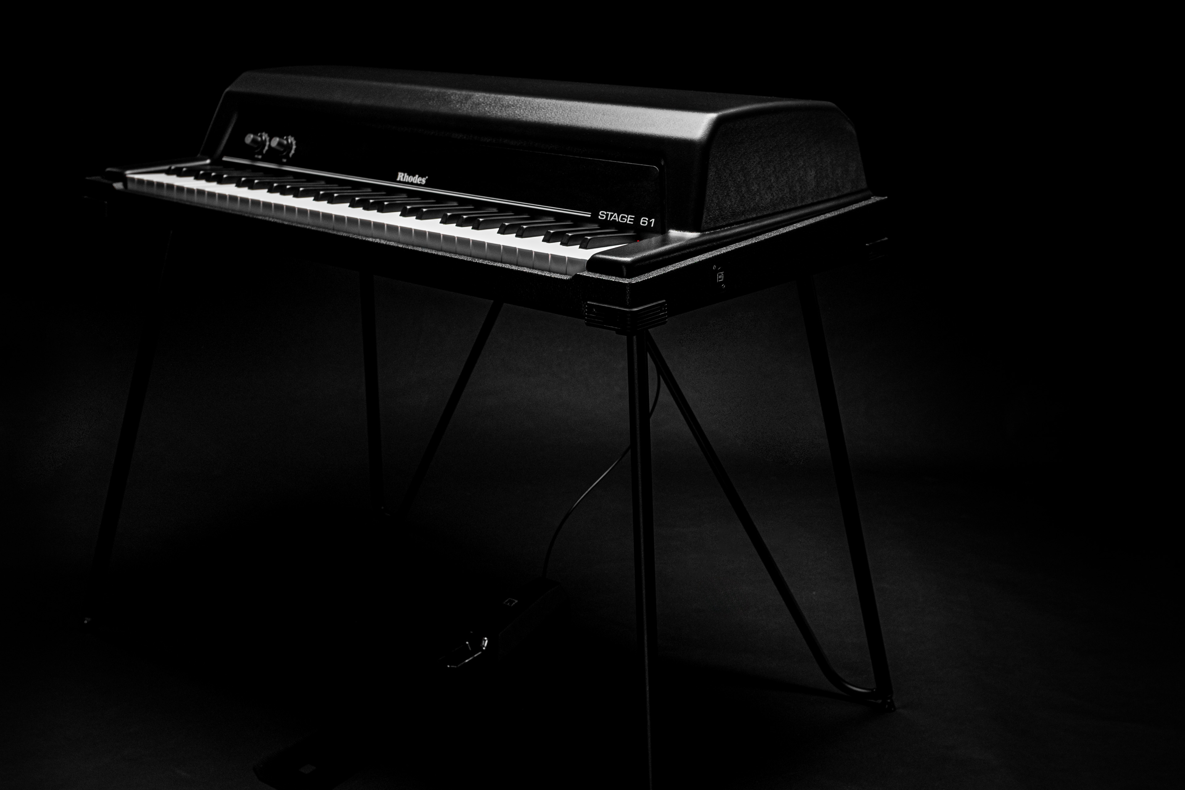 Rhodes Stage 61 - Stage keyboard - Variation 5