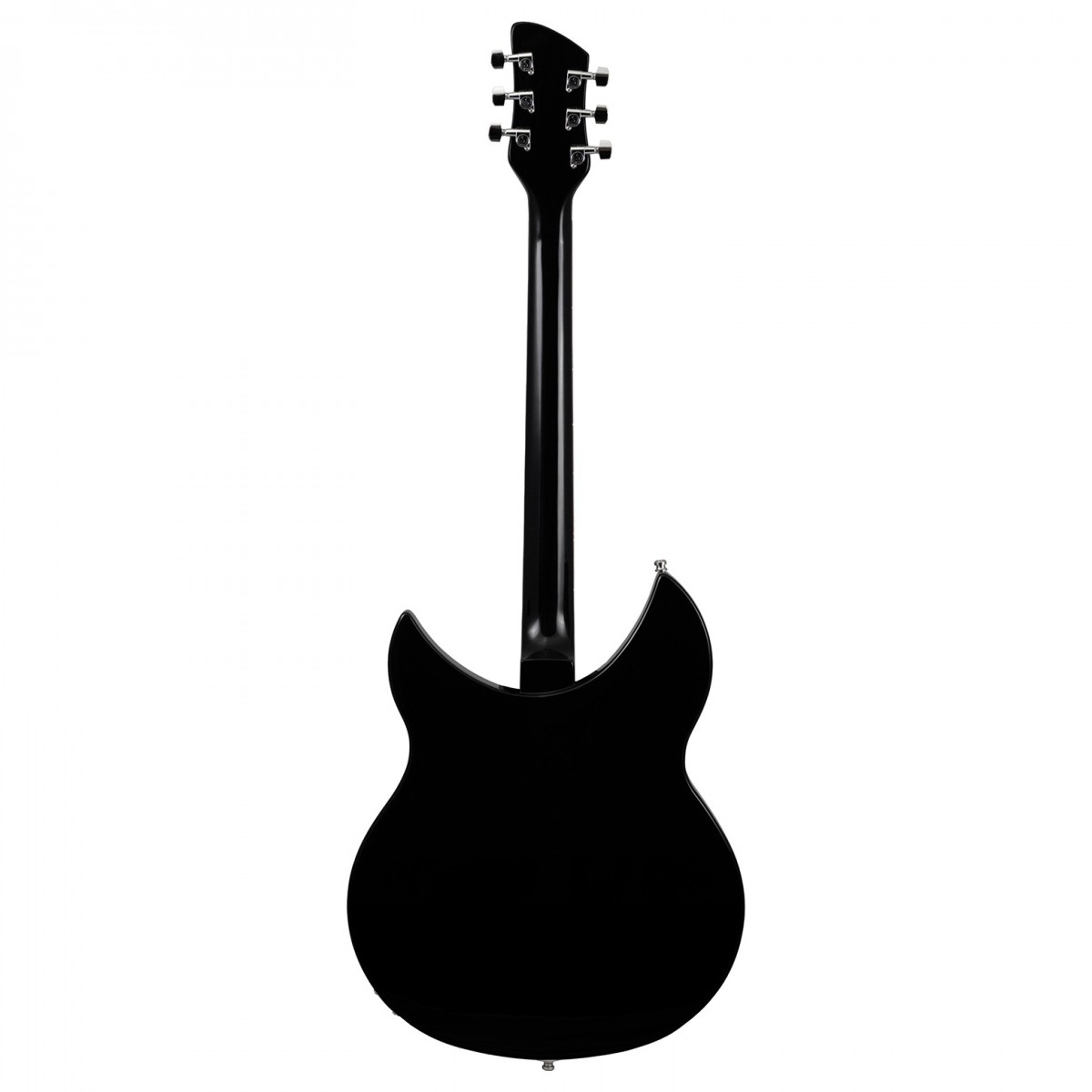Rickenbacker 330 Jetglo - Jetglo - Semi-hollow electric guitar - Variation 2