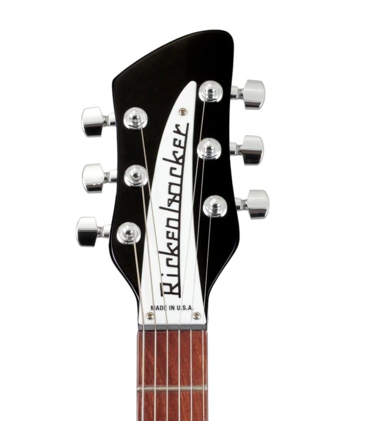 Rickenbacker 330 Jetglo - Jetglo - Semi-hollow electric guitar - Variation 1