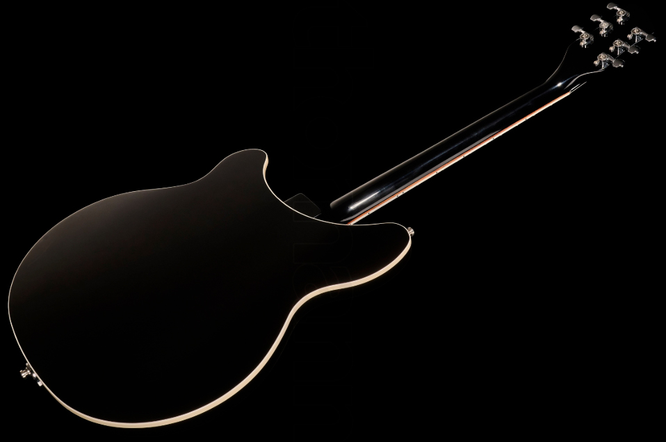 Rickenbacker 360 Jg 2h Ht Rw - Jet Glow - Semi-hollow electric guitar - Variation 3