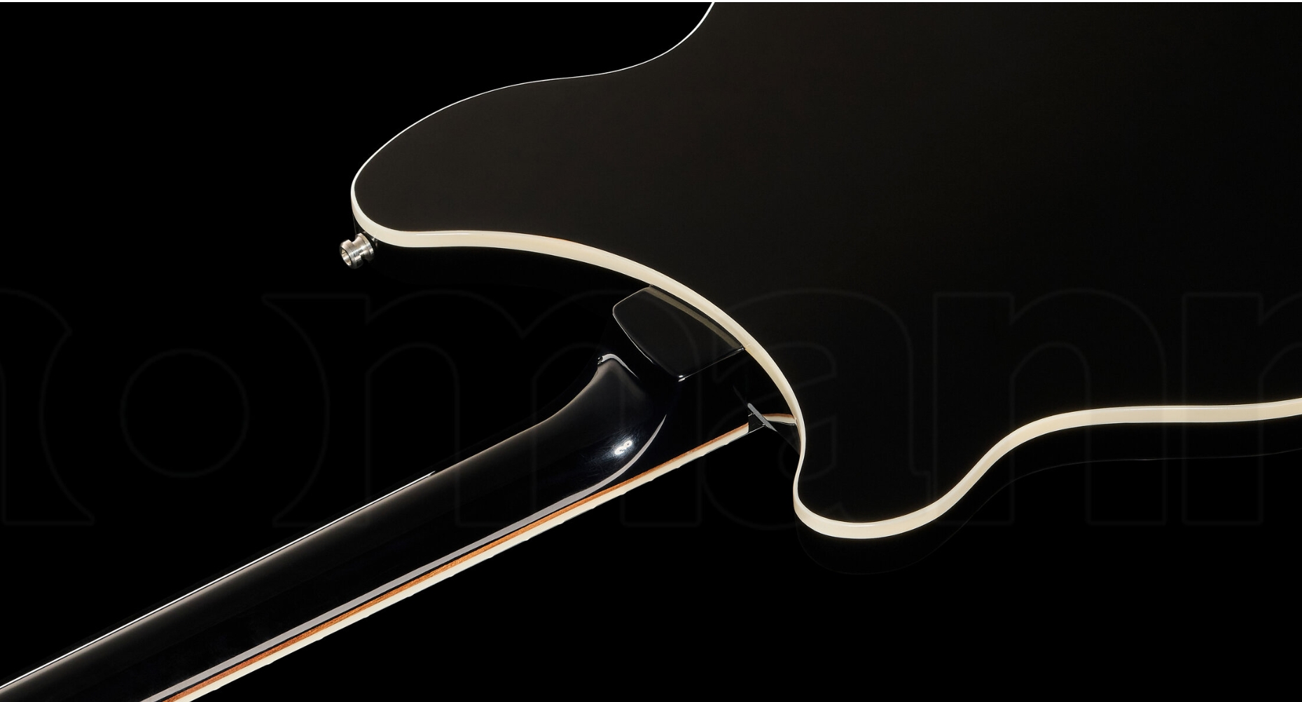 Rickenbacker 360 Jg 2h Ht Rw - Jet Glow - Semi-hollow electric guitar - Variation 4