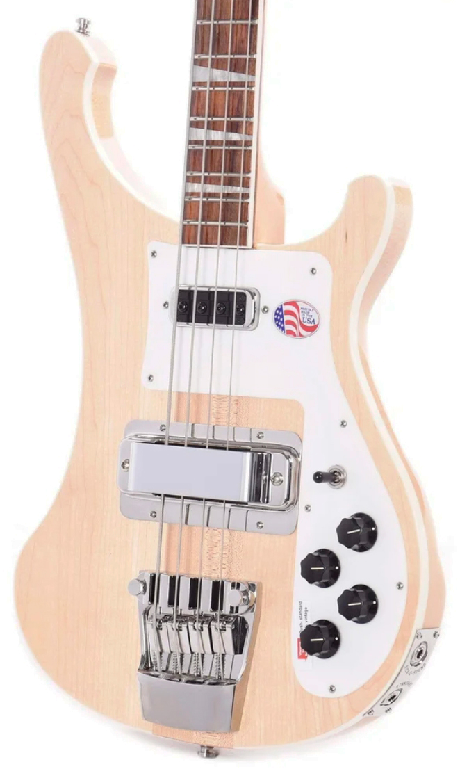 Rickenbacker 4003 Mg Rw - Solid body electric bass - Variation 2