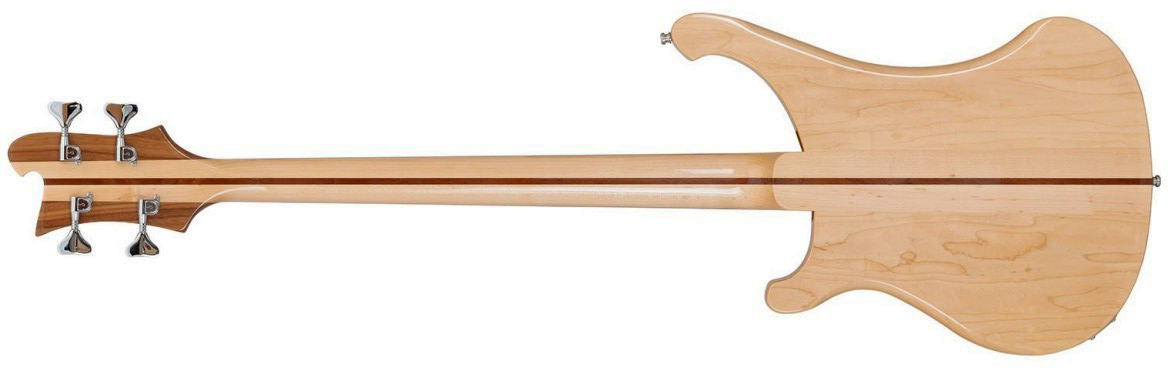 Rickenbacker 4030s Short Scale Bass Shsc Rw - Mapleglo - Solid body electric bass - Variation 1