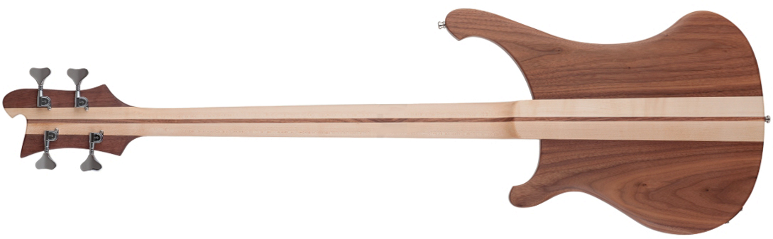 Rickenbacker 4030s Short Scale Bass Shsc Rw - Walnut - Solid body electric bass - Variation 1