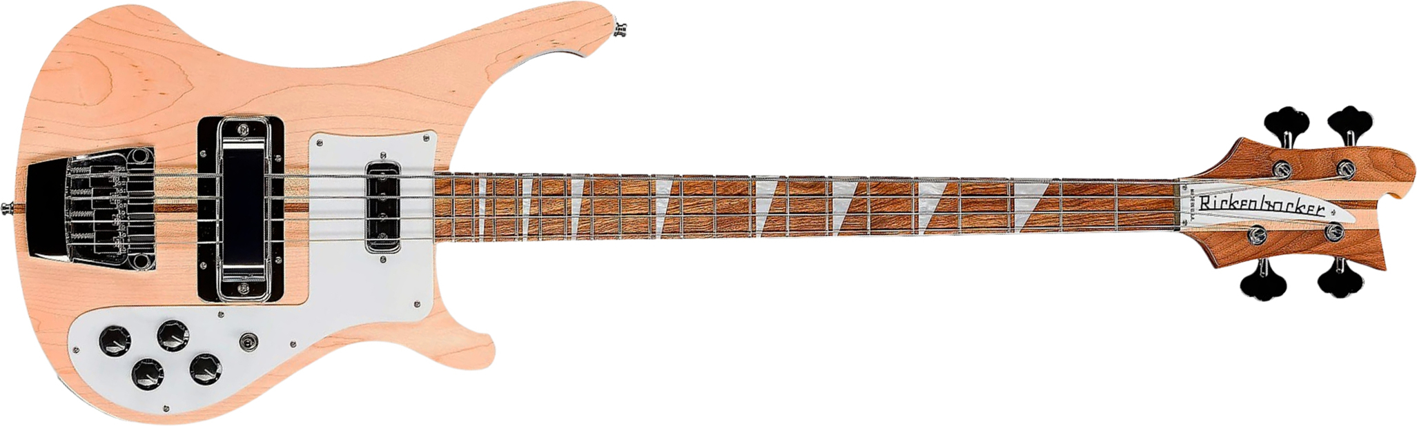 Rickenbacker 4003 Mg Rw - Solid body electric bass - Main picture
