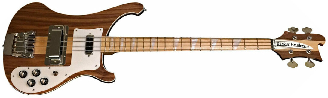 Rickenbacker 4003w - Natural - Solid body electric bass - Main picture