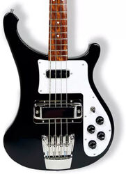 Solid body electric bass Rickenbacker 4003 JG - Jetglo