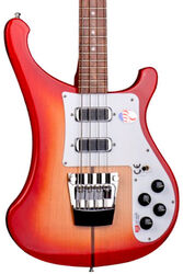 4030S Short Scale Bass - fireglo