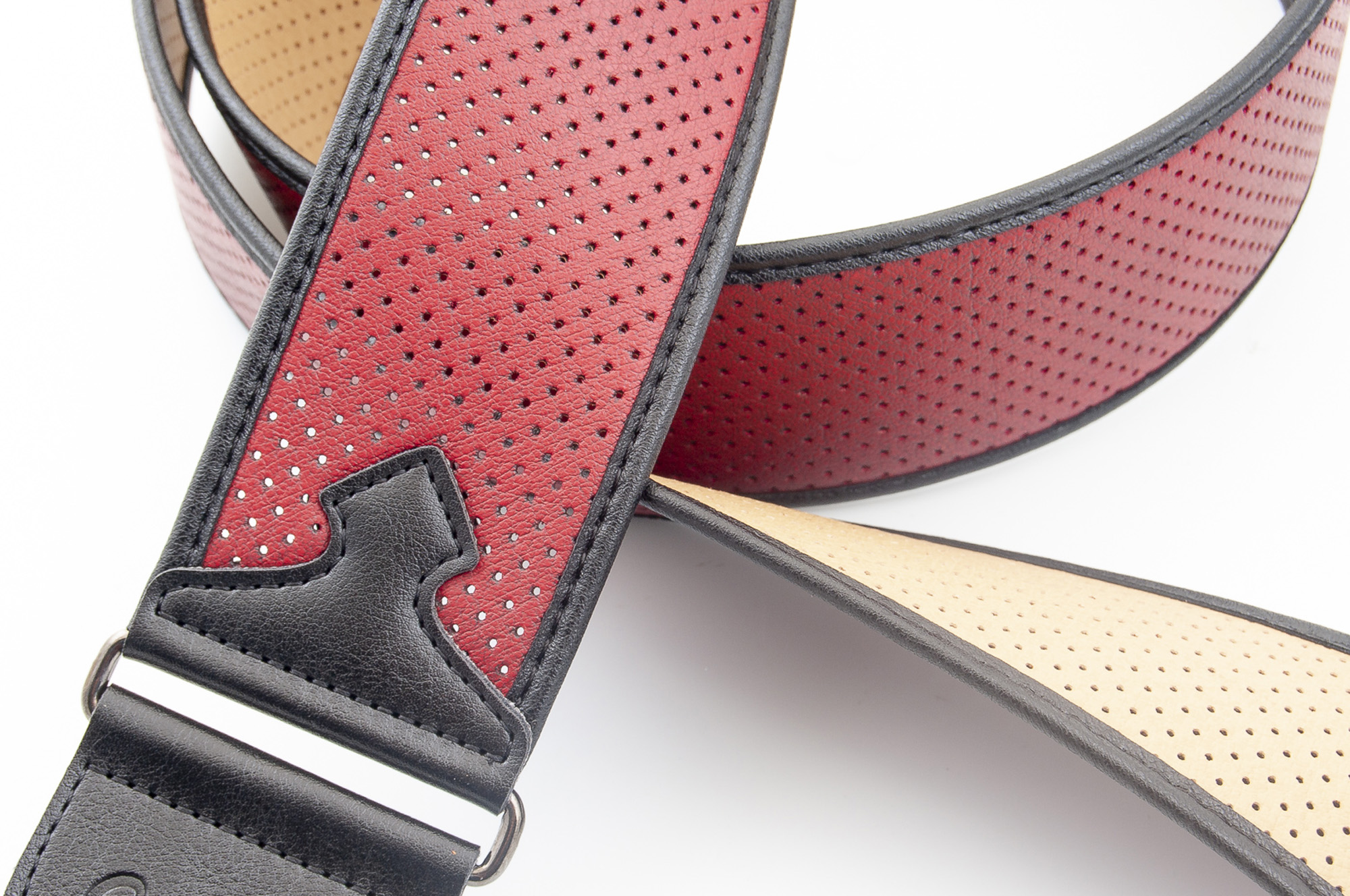Righton Straps Courroie Righton Talisman Monte-carlo Rg - Guitar strap - Variation 1
