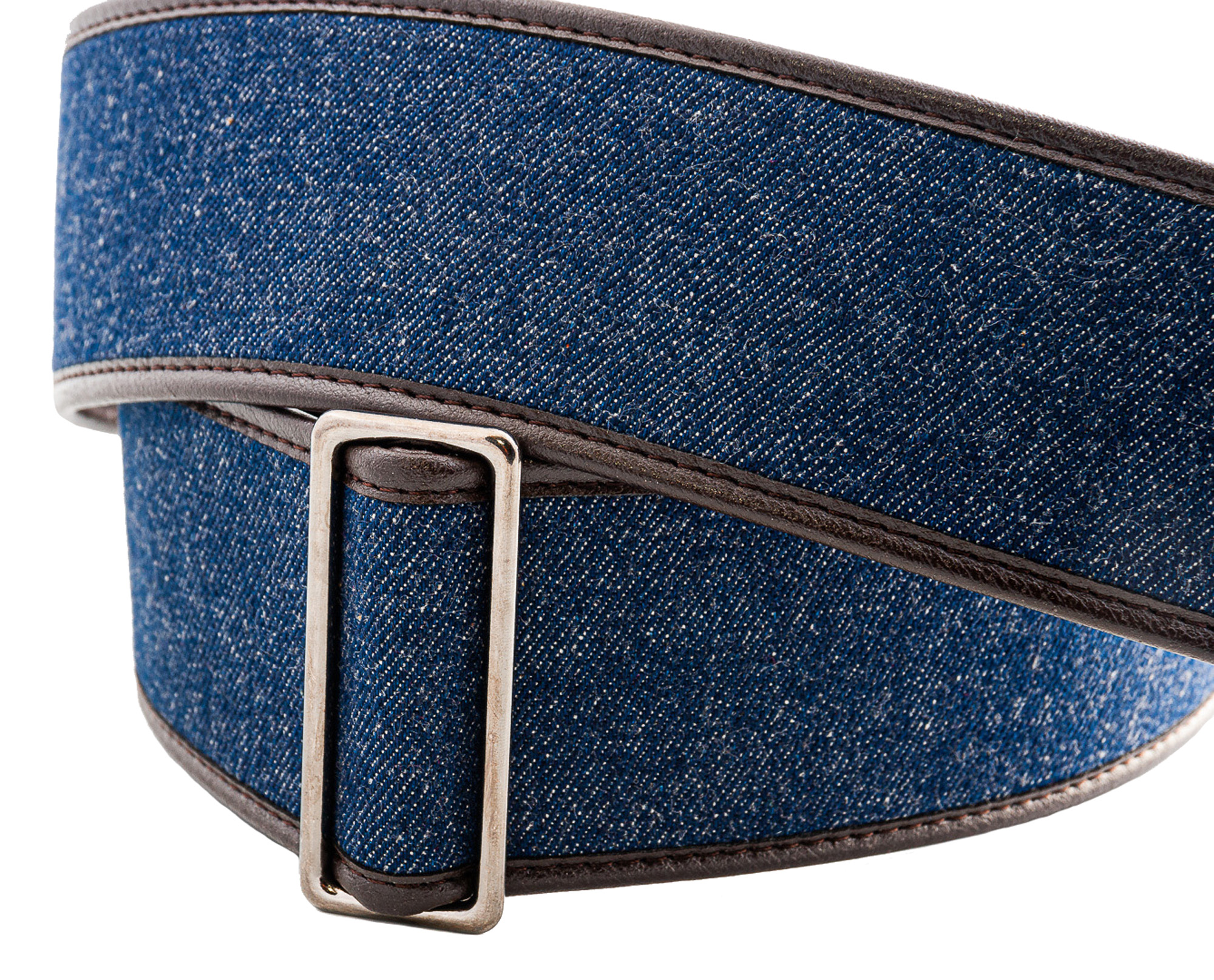 Righton Straps Courroie Vegan Righton Denim Bleu - Guitar strap - Variation 1