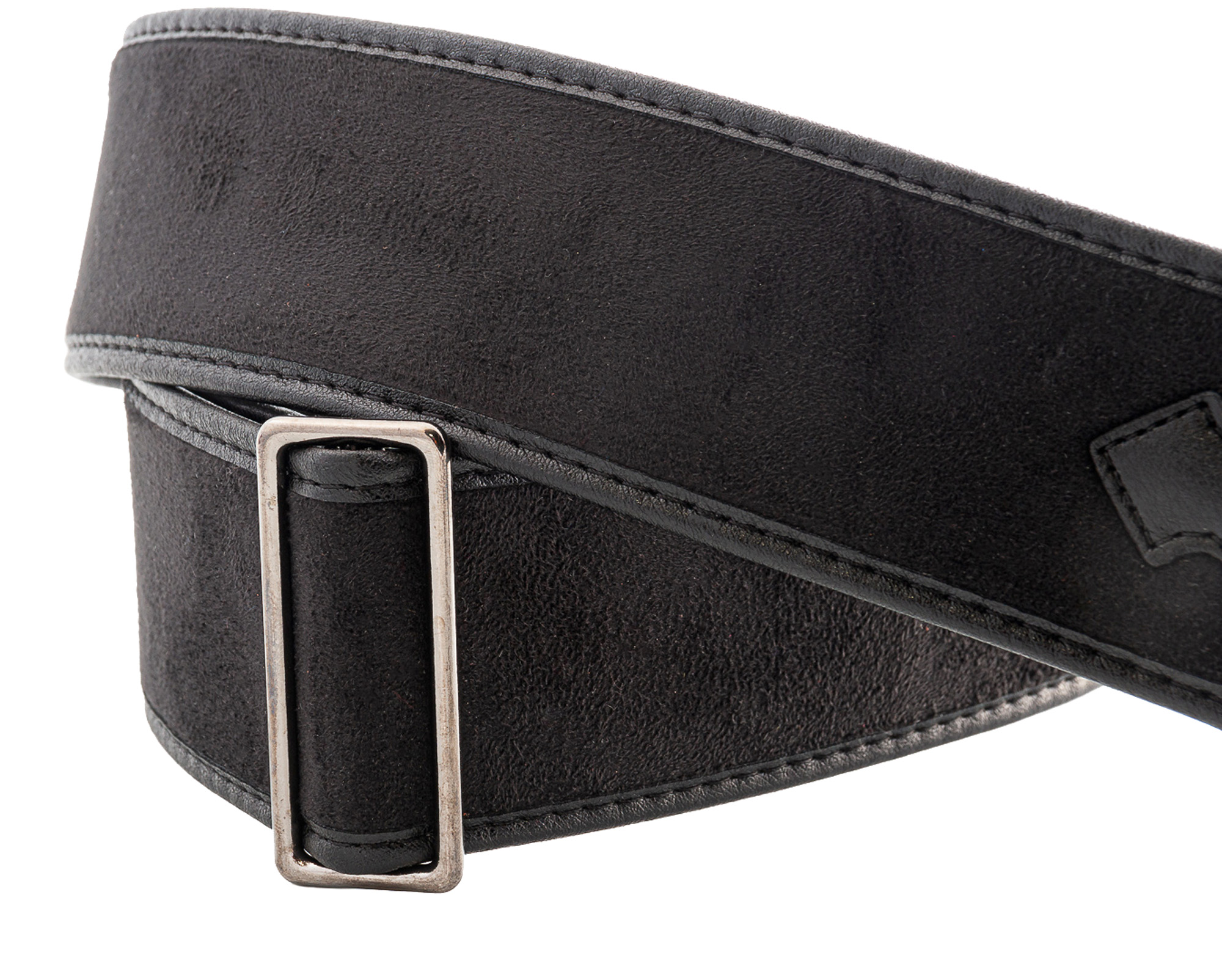 Righton Straps Courroie Vegan Righton Divine Noir - Guitar strap - Variation 1