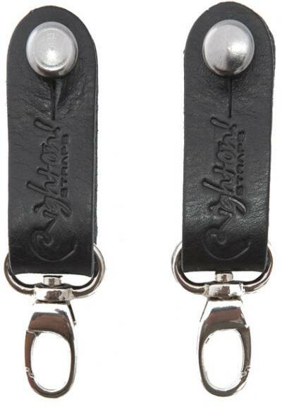 Righton Straps Adaptateur Banjo Cuir Righton Straps Nr - Guitar strap - Main picture