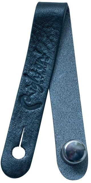 Righton Straps Attache-courroie Cuir Righton Noir - Strap button - Main picture