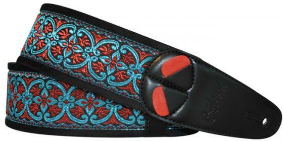 Righton Straps Courroie Righton Mojo Fillmore-france - Guitar strap - Main picture