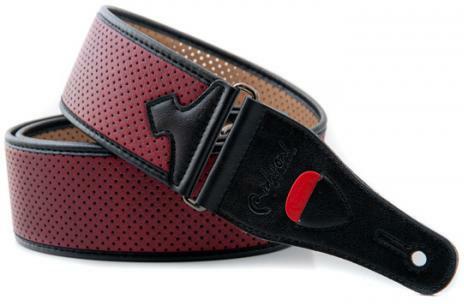 Righton Straps Courroie Righton Talisman Monte-carlo Rg - Guitar strap - Main picture