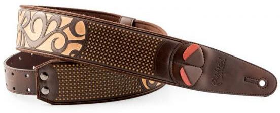 Righton Straps Courroie Vegan Nashville Beige - Guitar strap - Main picture