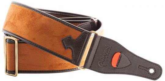 Righton Straps Courroie Vegan Righton Divine Woody - Guitar strap - Main picture
