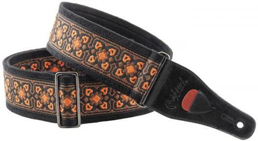 Righton Straps Courroie Vegan Righton Glastonbury Ii - Guitar strap - Main picture