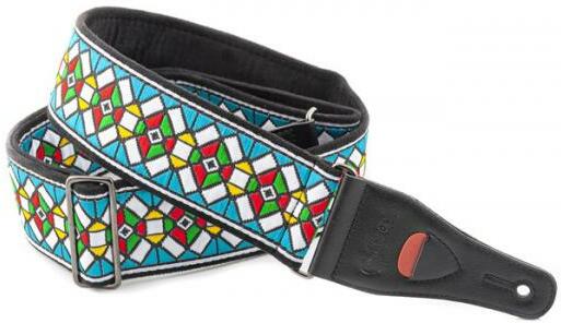 Righton Straps Courroie Vegan Righton Legend All Stars - Guitar strap - Main picture