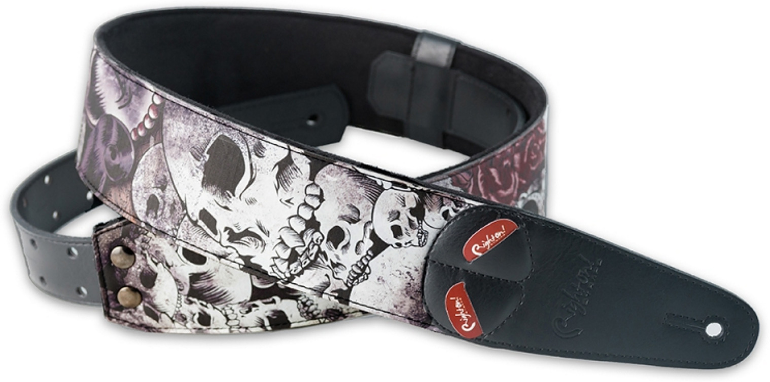Righton Straps Mojo Deaths Touch - Guitar strap - Main picture