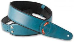Guitar strap Righton straps Righton Charm Teal Vegan Belt