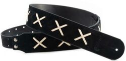 Righton Legend DG leather strap black
