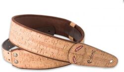 Guitar strap Righton straps Vegan Belt Righton Cork Beige