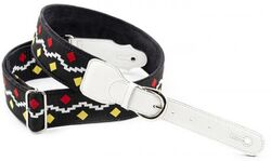 Guitar strap Righton straps Righton Legend Get Back Vegan Belt