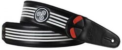 Guitar strap Righton straps Righton Triskell Vegan Belt Black