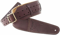 Guitar strap Righton straps Magic Backbeat Guitar Strap - Brown