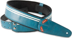 Guitar strap Righton straps Mojo Race Teal