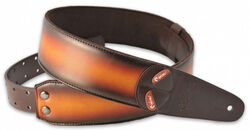 Guitar strap Righton straps Mojo Sunburst