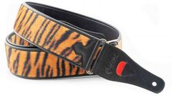 Guitar strap Righton straps Righton Straps Vegan Strap Tiger Orange