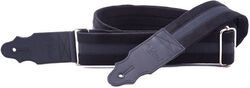 Guitar strap Righton straps Simple Plain Black