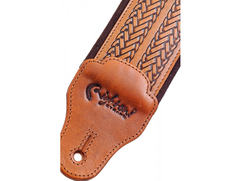 Righton Straps Leathercraft Tress Canyon - Guitar strap - Variation 3