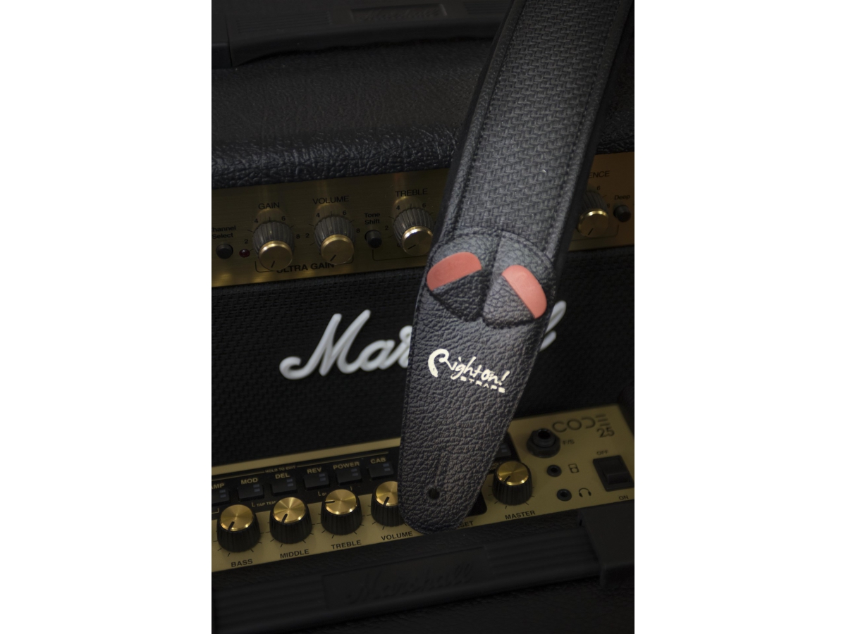 Righton Straps Vegan Mojo 40w Guitar Strap 2.3inc - Guitar strap - Variation 2