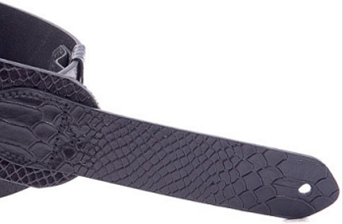 Righton Straps Wild Snake Black - Guitar strap - Variation 2