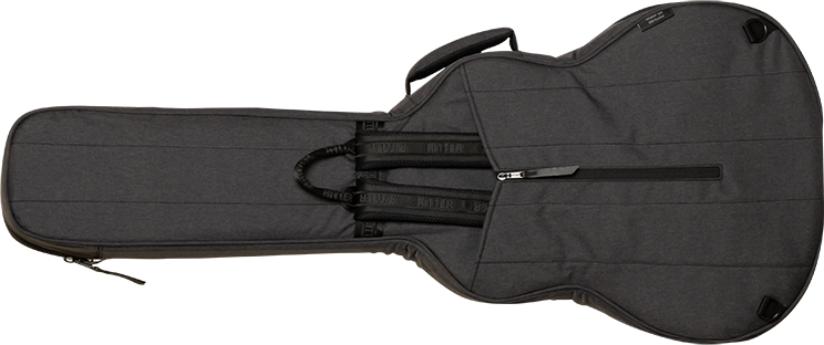 Ritter Bern Rgb4-sa.ant 335 Electric Guitar Bag Anthracite - Electric guitar gig bag - Variation 2