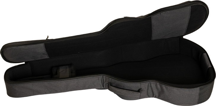 Ritter Bern Rgb4-sa.ant 335 Electric Guitar Bag Anthracite - Electric guitar gig bag - Variation 3