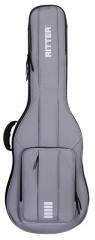 Ritter Softcase Arosa 6 Pour Basse Electrique, Gris - Electric bass gig bag - Main picture
