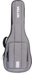 Ritter Softcase Arosa 6 Pour Guitare Classique 4/4, Gris - Classic guitar gig bag - Main picture