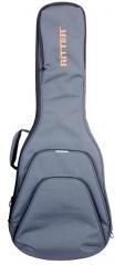 Ritter Softcase Retro 4 Pour Guitare Classique 4/4, Gris - Classic guitar gig bag - Main picture