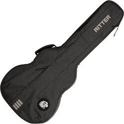 Electric guitar gig bag Ritter Bern RGB4-SA.ANT 335 Electric Guitar Bag - Anthracite