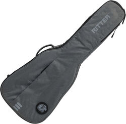 Classic guitar gig bag Ritter Carouge RGC3-C.EGR Classical 4/4 Guitar Bag - Elephant Grey