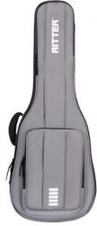 Classic guitar gig bag Ritter AROSA 6 Softcase for 4/4 classical guitar, grey