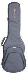 Electric bass gig bag Ritter RETRO 4 Softcase for electric bass, gray
