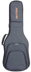 RETRO 4 Softcase for electric guitar, gray