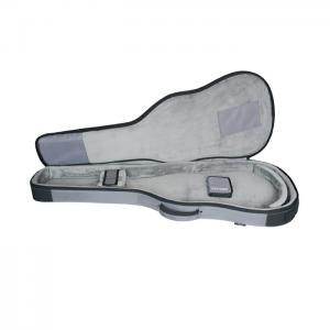 Ritter Softcase Arosa 6 Pour Basse Electrique, Gris - Electric bass gig bag - Variation 1