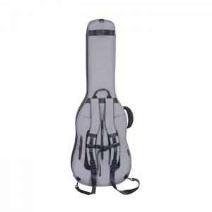 Ritter Softcase Arosa 6 Pour Basse Electrique, Gris - Electric bass gig bag - Variation 5