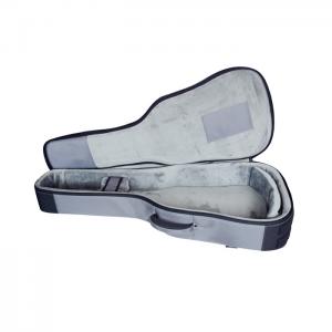 Ritter Softcase Arosa 6 Pour Guitare Auditorium, Gris - Acoustic guitar gig bag - Variation 1